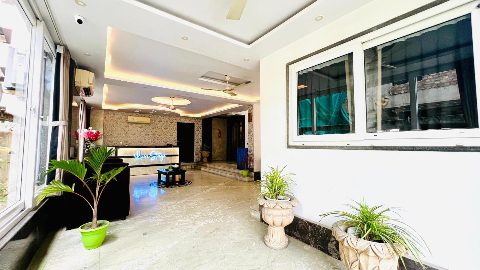 Bluo Lake View Newtown - Boutique Hotel Kalkutta Exterior foto