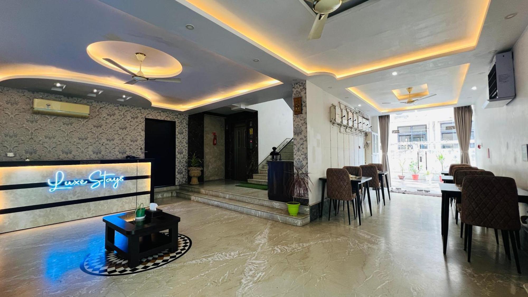 Bluo Lake View Newtown - Boutique Hotel Kalkutta Exterior foto