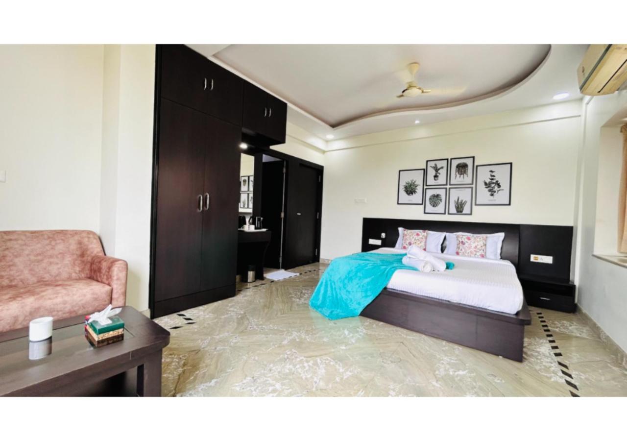 Bluo Lake View Newtown - Boutique Hotel Kalkutta Zimmer foto